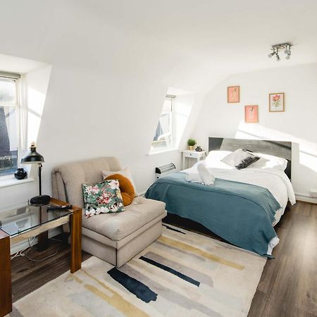 Bright Fitzrovia Studio 런던 외부 사진