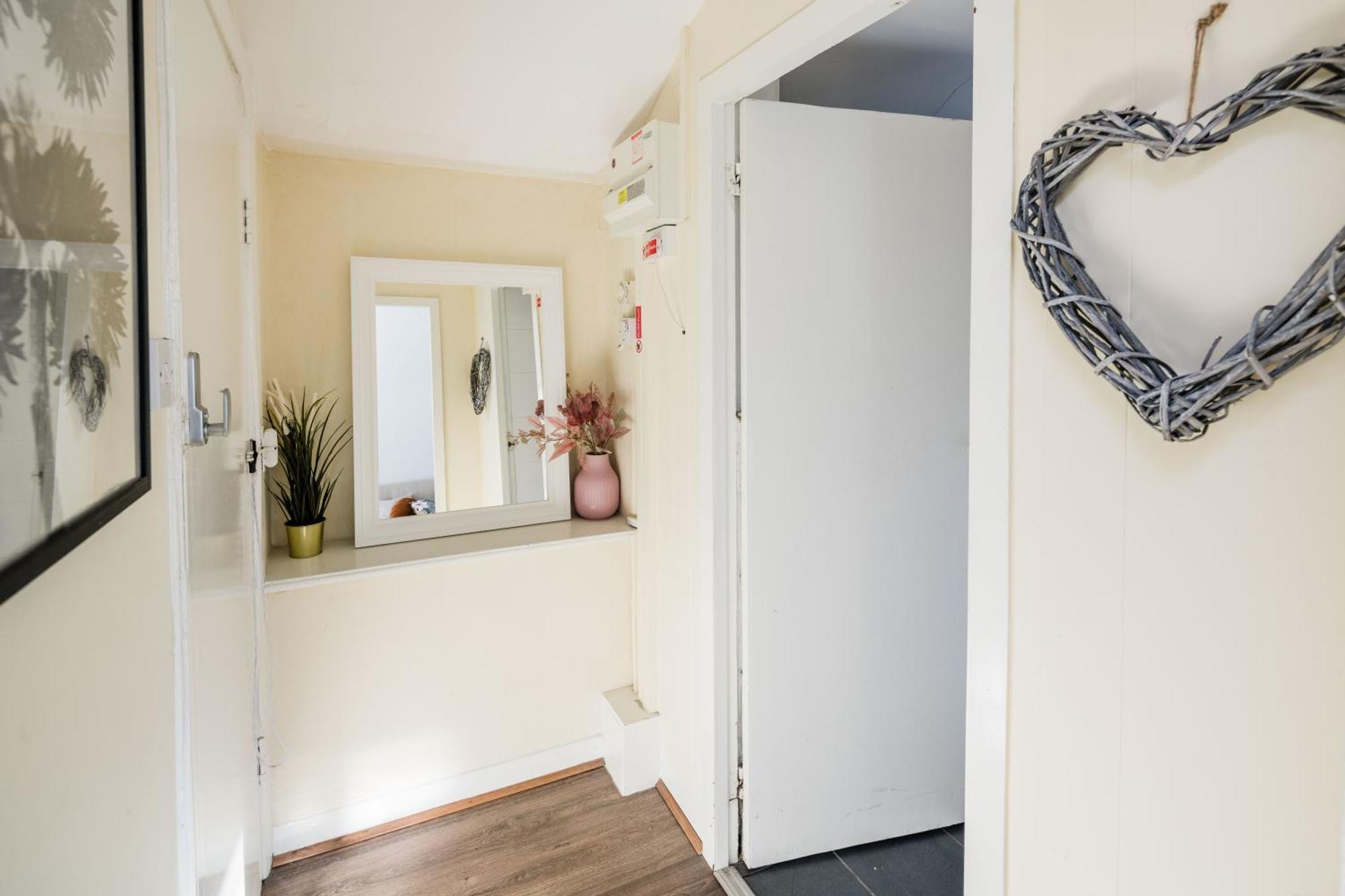 Bright Fitzrovia Studio 런던 외부 사진