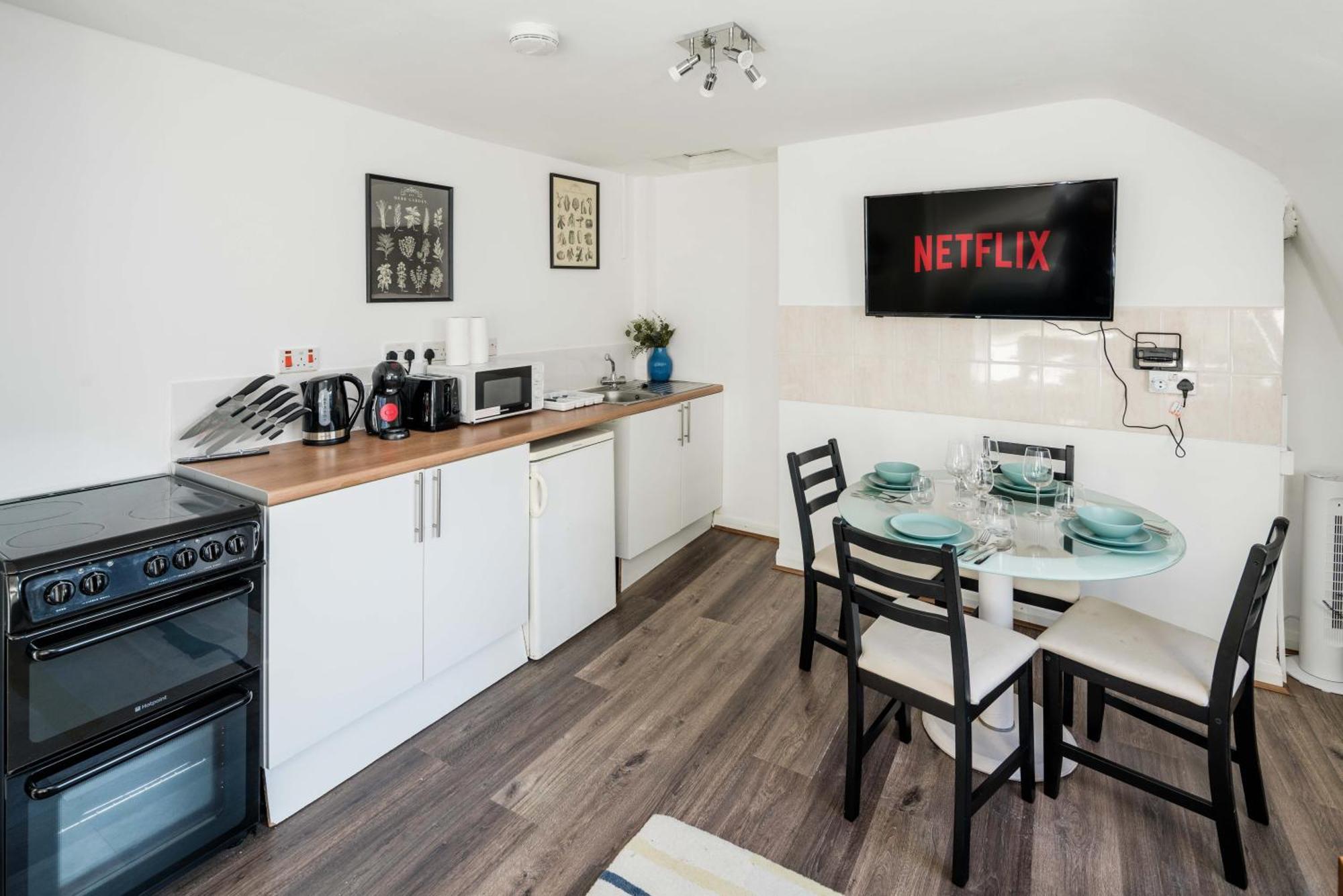 Bright Fitzrovia Studio 런던 외부 사진