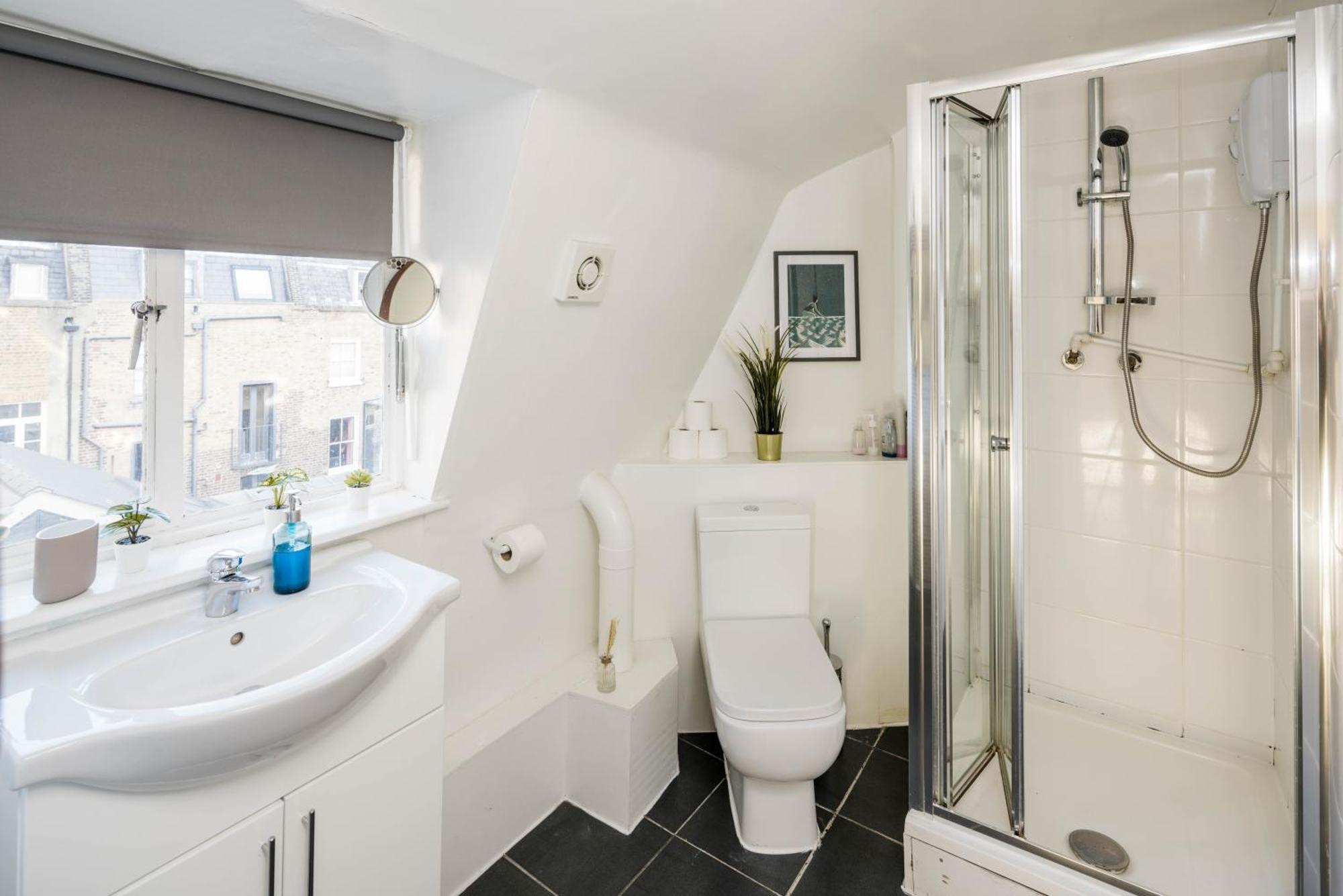 Bright Fitzrovia Studio 런던 외부 사진